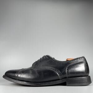 Allen Edmonds | Shoes | Allen Edmonds Fairgate Black Cap Toe  display picture 1